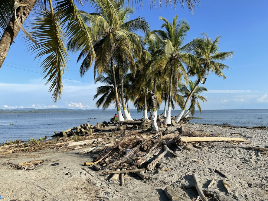 Life on the Edge of  the Darien Gap